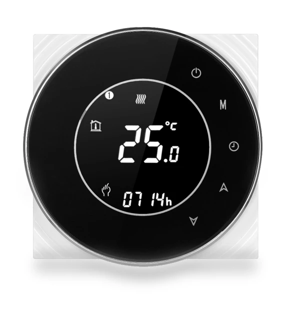 Wi-Fi Smart Thermostat — Home Climate Control, Koogeelife
