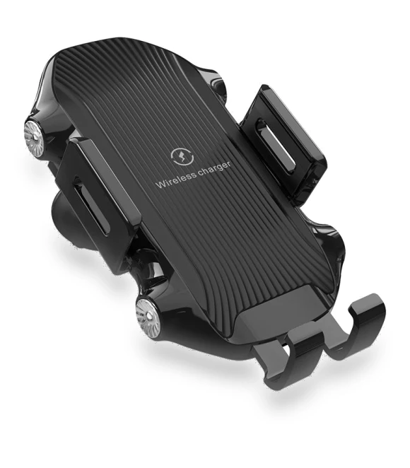 Wireless Car Fast Charger with Touch Sensor Qi Charge — Chargers, ESSAGER