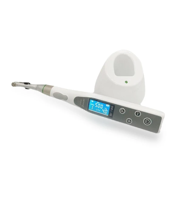 Wireless Rotary LED Endomotor — Apex Locators, Taremid