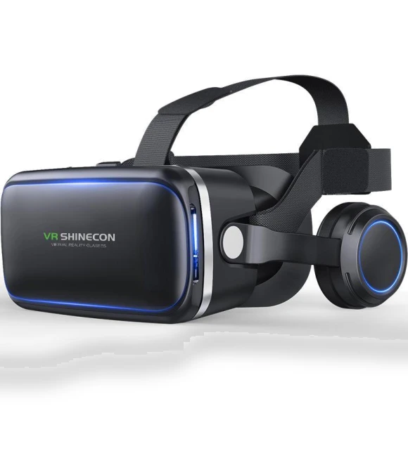 3D Virtual Reality Gaming Helmet — VR Headsets, Smarter than future