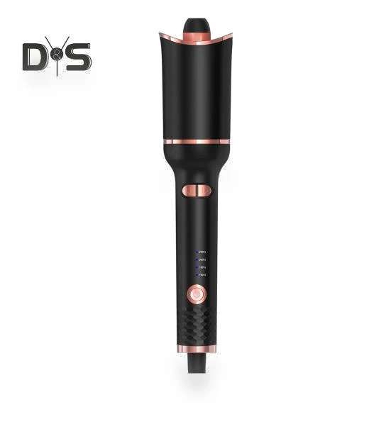 Automatic Hair Curling Iron — Curling Wands, Enjoy Smart Home