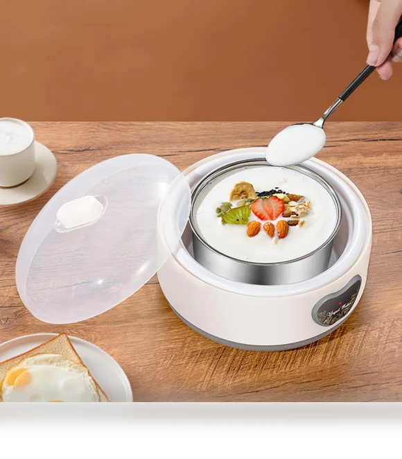 Automatic Yogurt Maker — Yogurt Makers, SunshineTek