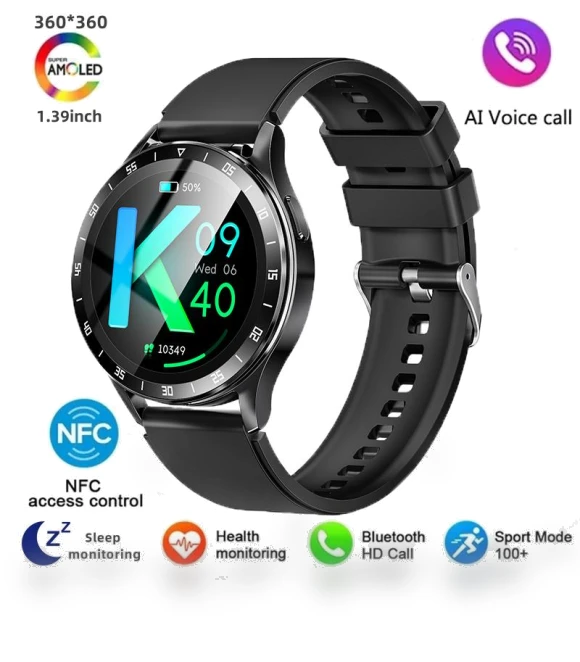 Bluetooth Call Smart Watch — Smartwatches, Ornaments CCC