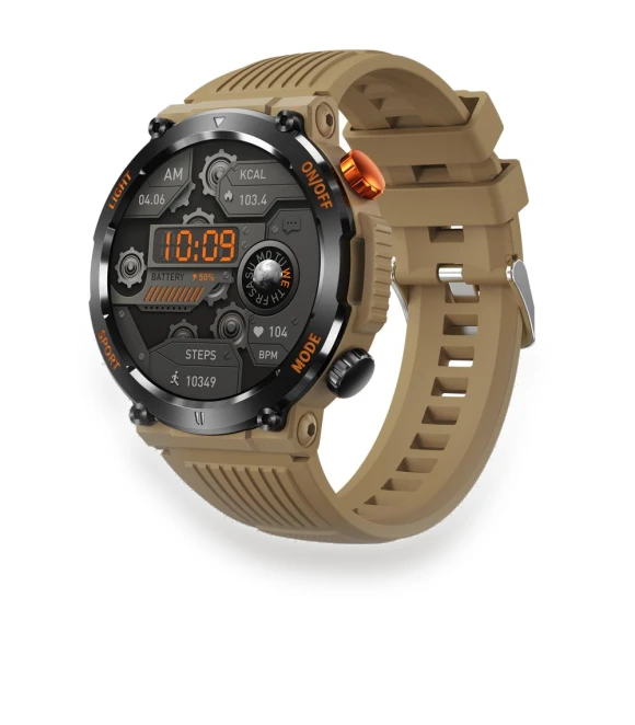 Bluetooth Call Smart Watch — Smartwatches, Tiktop2