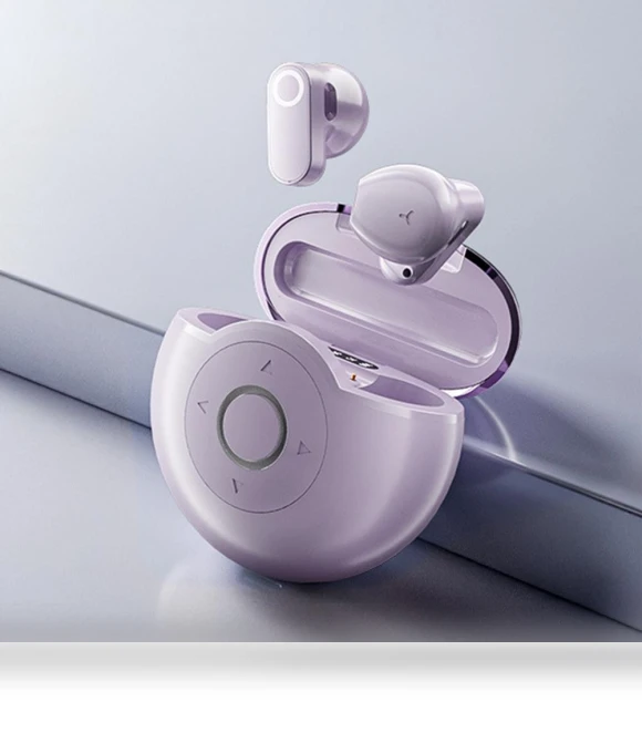 Bluetooth Headphones with Remote Control — On-Ear Headphones, greenyard