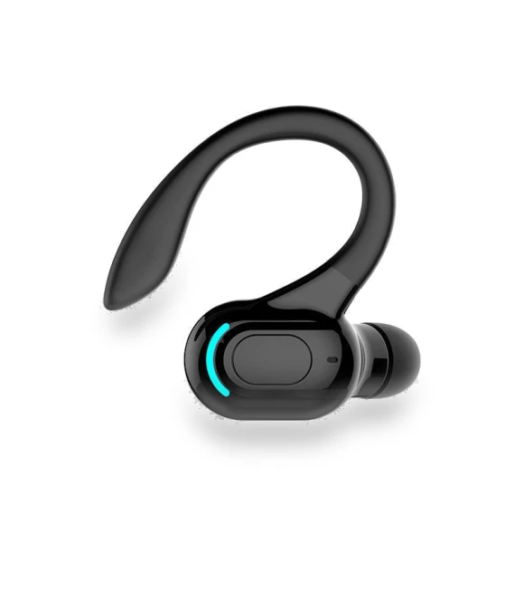 Bluetooth Headset with Charging Case — In-Ear Headphones, SmartGears