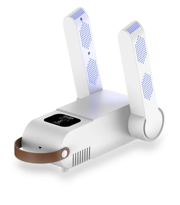 Compact Foldable Shoe Dryer — Shoe Dryers, Warm Land