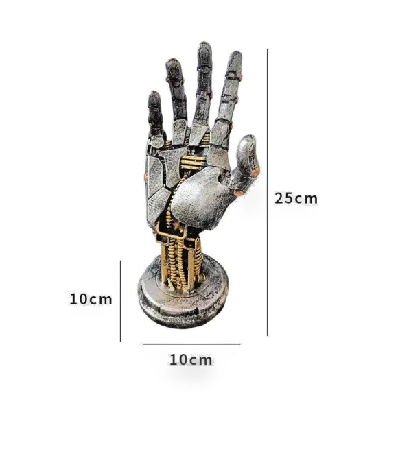 Cyberpunk Resin Controller Stand — Gaming Mounts & Stands, Gaming Bay
