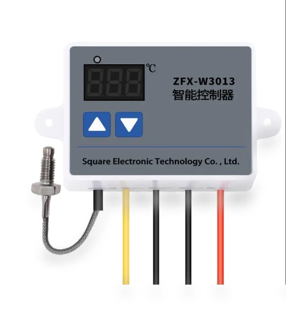 Digital Thermostat Temperature Regulator — Climate Control Devices, Home Of Auto Parts