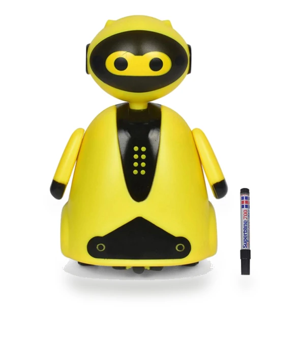 Electric Inductive Robot Toy — Interactive Figures & Robots, GoGirls