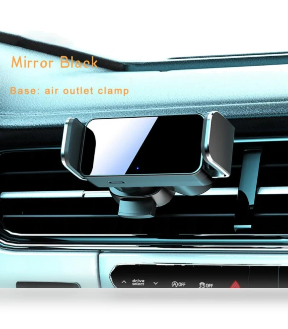 Electric Phone Holder — Dashboard Installation Kits, JOHO