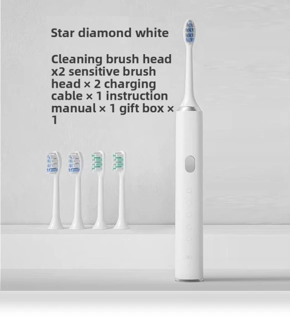 Electric Toothbrush for Adults — Electric Toothbrush Heads, Binchi Health Technology