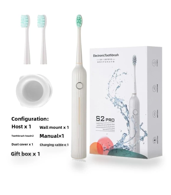 Electric Toothbrush Set for Couples — Baby Toothbrushes, Binchi Health Technology