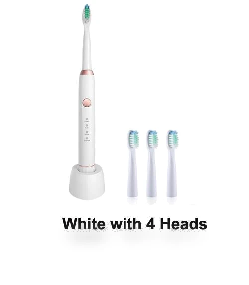 Electric Toothbrush — Ultrasonic, Sarmocare