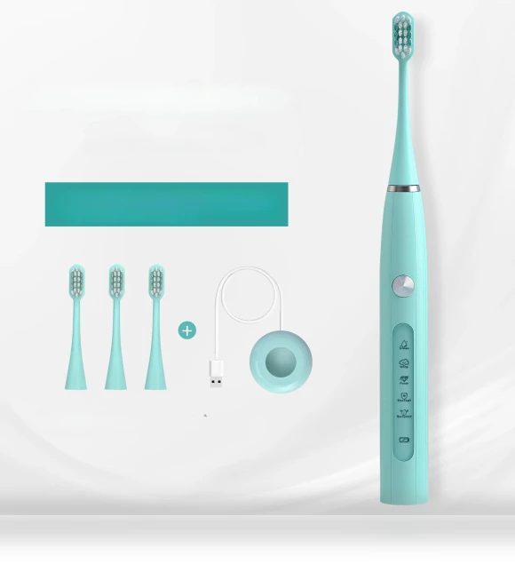 Electric Toothbrush — Ultrasonic, Chic Interiors
