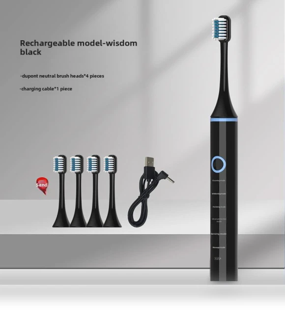 Electric Toothbrush — Ultrasonic, Best Electronics