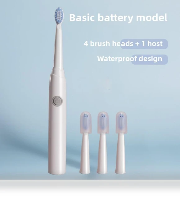 Electric Toothbrush — Oral Hygiene, Binchi Health Technology