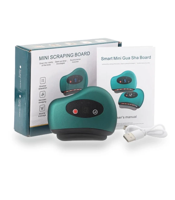 Electric Vacuum Cupping Massage Device — Massage Equipment, Cozy Cottage-Relax