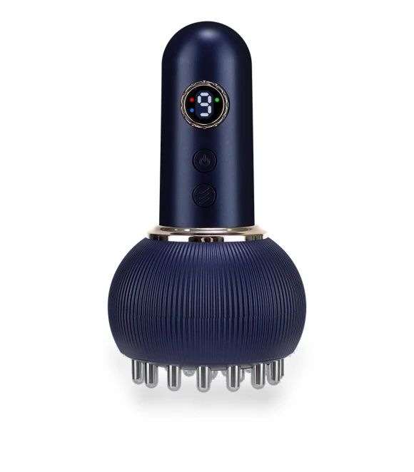 Electric Vacuum Cupping Massage Set — Back Relief Solutions, Modern Home Furnishing