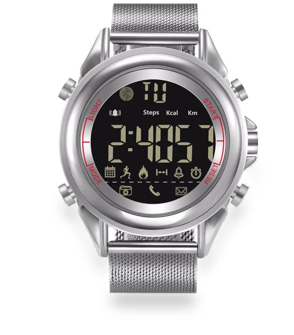 Electronic Sports Pedometer Watch — Smartwatches, XA SCIONE TRAVEL
