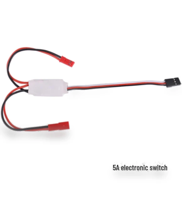 Electronic Switch with Remote Control — Remote Controls, All About Drones
