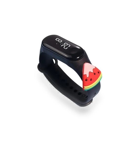 Electronic Touchscreen Watch — Wearable Accessories, Mode Watches