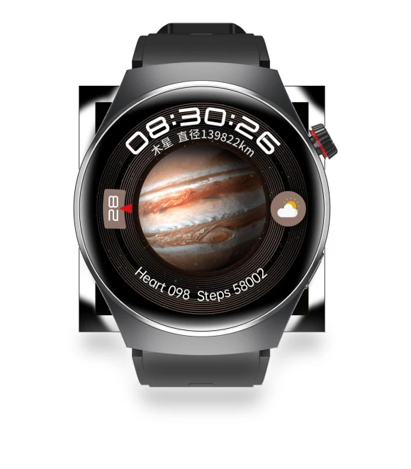 Extraordinary Planet Smartwatch — Smartwatches, Taodingbao