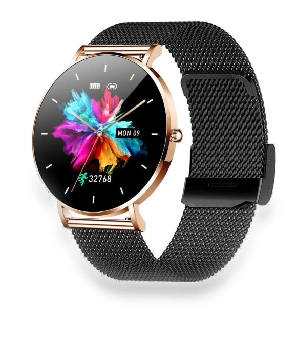 Fashion Lady Smart Watch — Wearable Accessories, ESTG