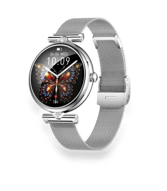 Fashion Women's Smart Watch — Wearable Accessories, ESTG