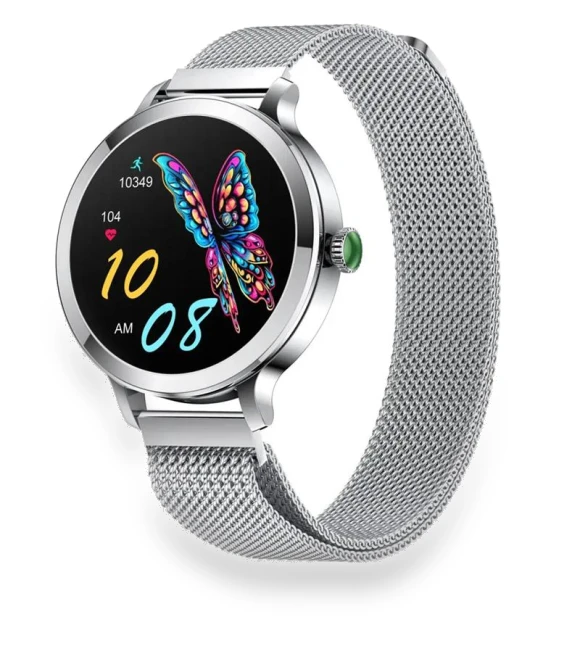 Fashionable Women's Smart Watch — Wearable Accessories, ESTG