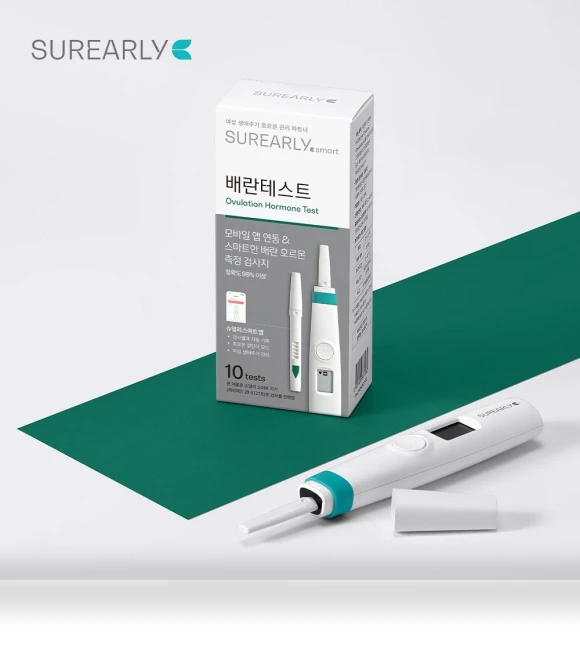 Female Hormone Testing Device — Pregnancy & Fertility Tests, K dress beauty