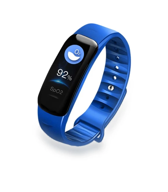 Fitness Tracker Bracelet — Wearable Accessories, Freedom BABY