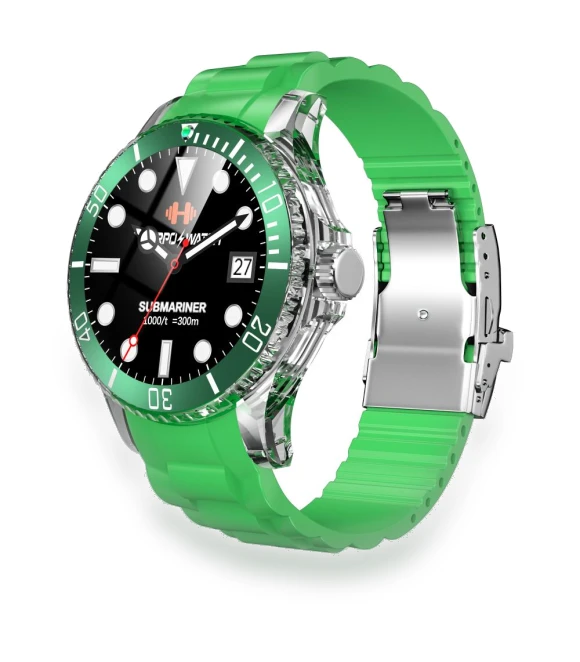 Fitness Tracker Smart Watch — Wearable Accessories, Tiktop2