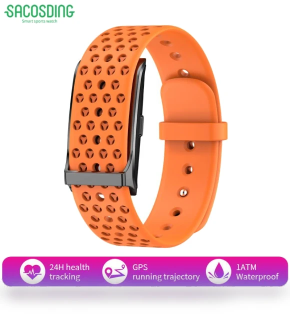 Fitness Tracker Smart Watch — Smartwatches, SACOSDING