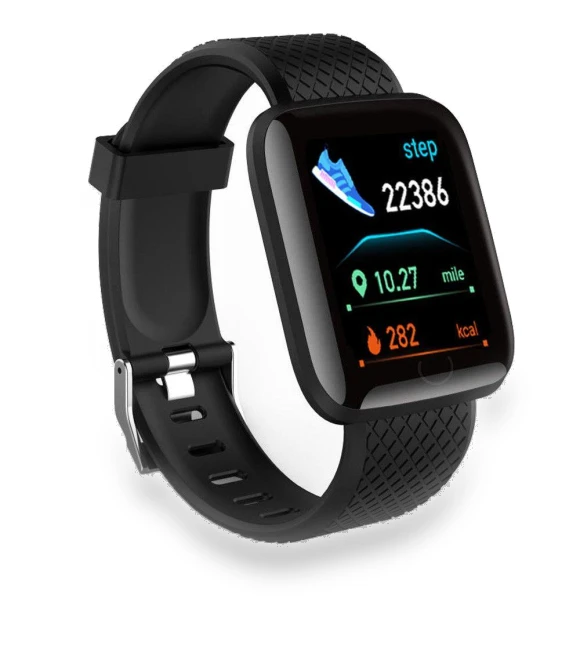 Fully Waterproof Smartwatch — Smartwatches, Houmeiwoo
