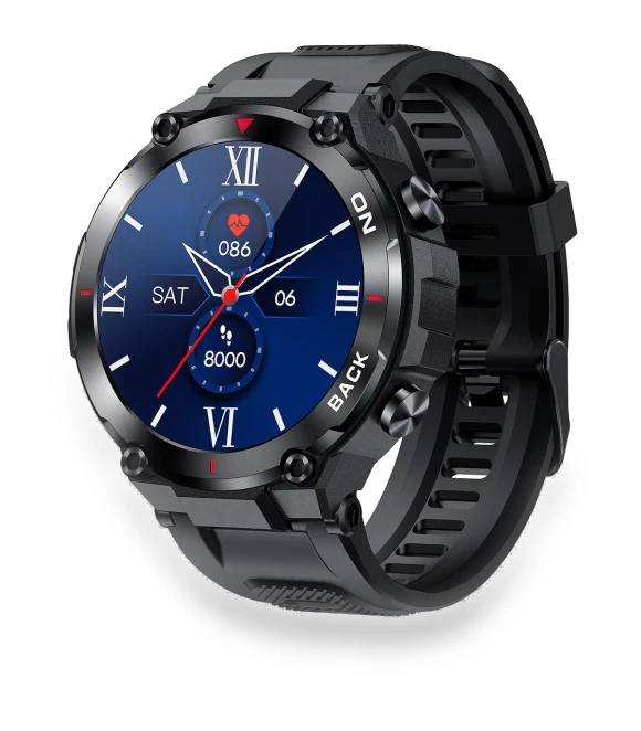 GPS Sports Smartwatch for Men — Smartwatches, SACOSDING