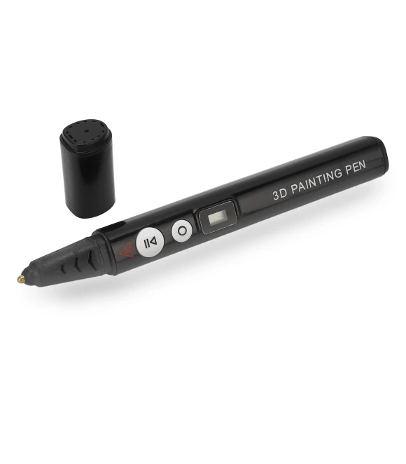 High-Temperature Smart 3D Printing Pen — 3D Printing Solutions, TOMTOP JMS