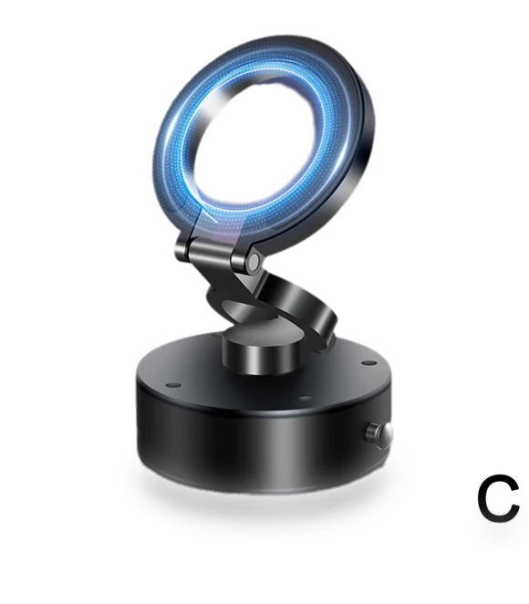 Intelligent Car Phone Holder — Dashboard Installation Kits, JOHO