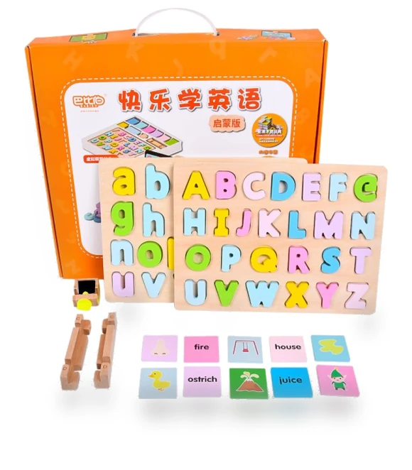 Intelligent Learning English Educational Board — Interactive Learning Devices, BABIBO