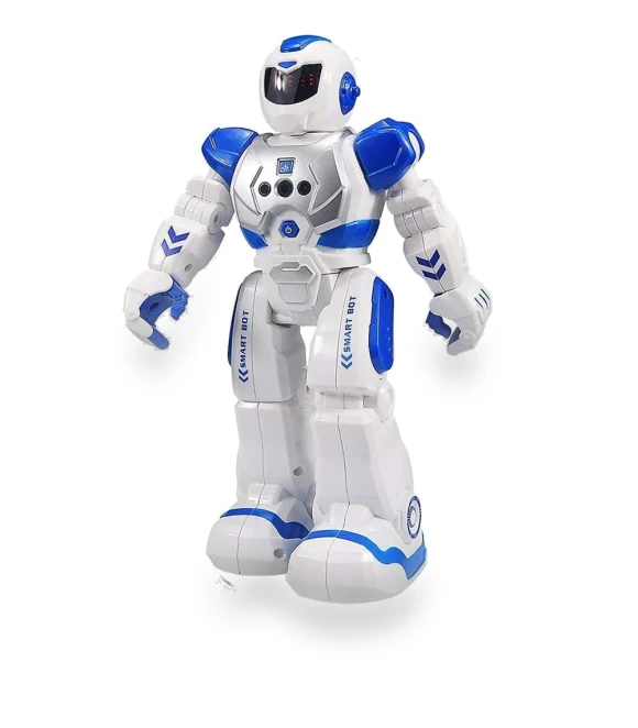 Intelligent Robot Walking Singing Dancing Educational Toy — Interactive Figures & Robots, Smallye
