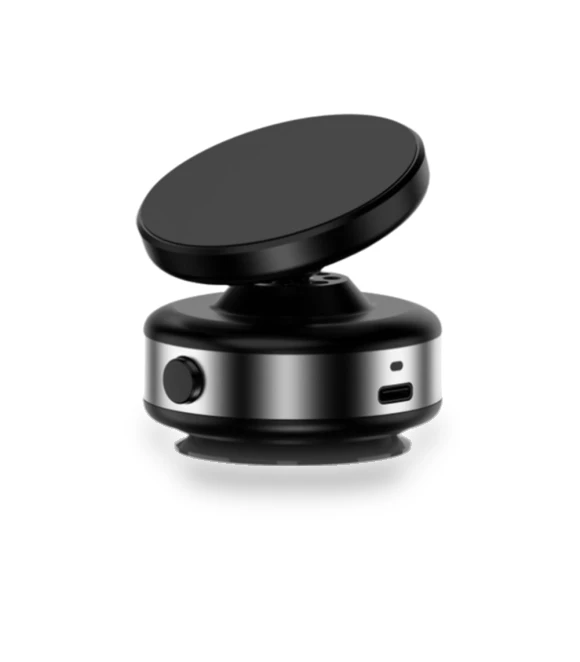 Magnetic Vacuum Car Phone Mount — Dashboard Installation Kits, JOHO