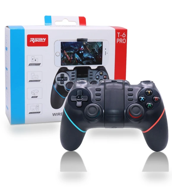 Mobile Game Controller — Gaming Remotes, FourAll Video Games Accessories