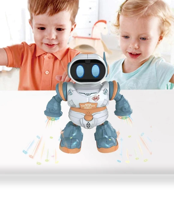 Musical Robot Toys — Interactive Learning Devices, Super Featured