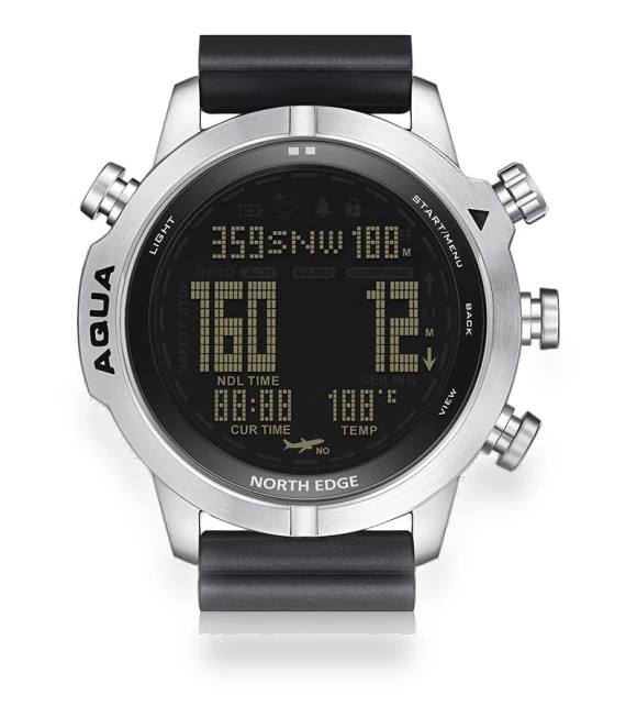 Outdoor Smart Dive Watch — Communication Devices, ElectroCN