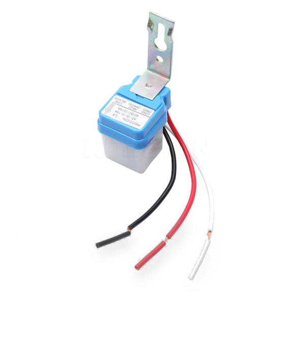 Photo Control Switch for Outdoor Lighting — Outlet Switches, YJMP