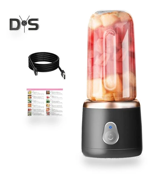Portable Blender and Juicer — Stand Blenders, Enjoy Smart Home