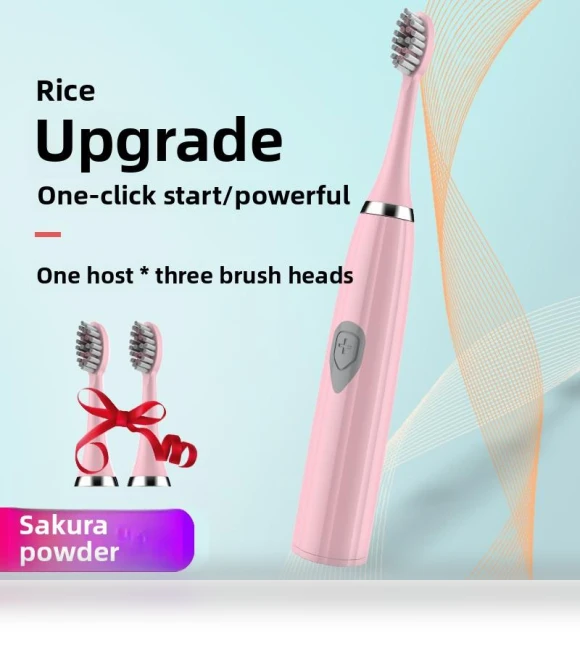 Portable Electric Toothbrush — Chargers, Binchi Health Technology