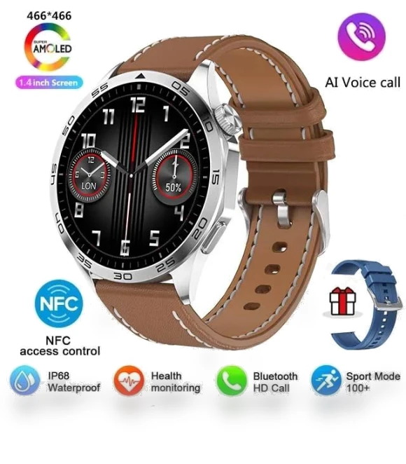 Pro Smartwatch for Men — Smartwatches, Zodvboz