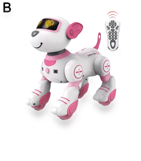 Programmable Smart Dancing Robot Dog — Interactive Figures & Robots, 66 Captain Jack Harkness