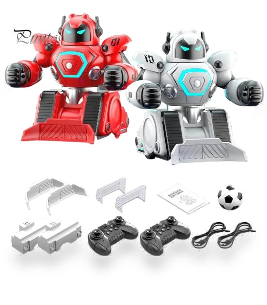 Remote Control Toy Robot for Kids — Interactive Figures & Robots, Safety toy